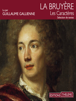 cover image of Les caractères (abrégé)